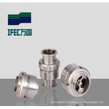 Stainless Steel Weld Check Valve (IFEC-ZH100005)